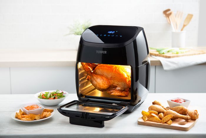 Tower vortx 11l air fryer oven hot sale